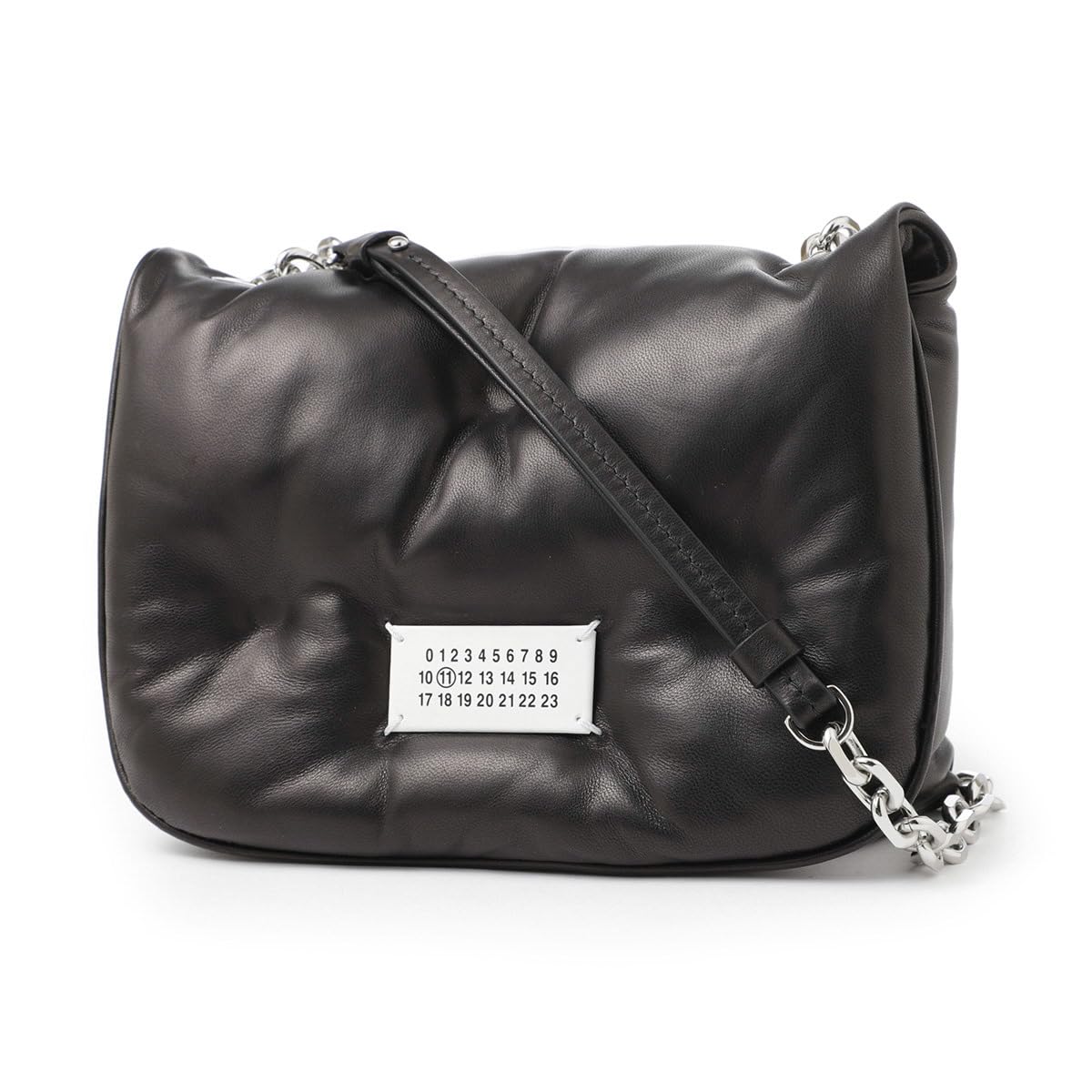 Amazon | [メゾンマルジェラ] ショルダーバッグ GLAM SLAM FLAP SMALL
